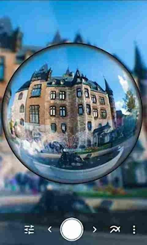 鱼眼相机 鱼眼相机