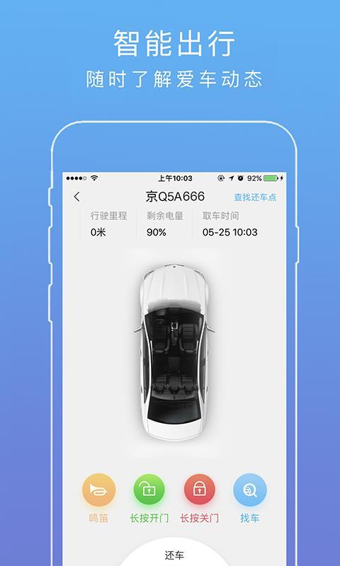 自驾出行 v3.1.4