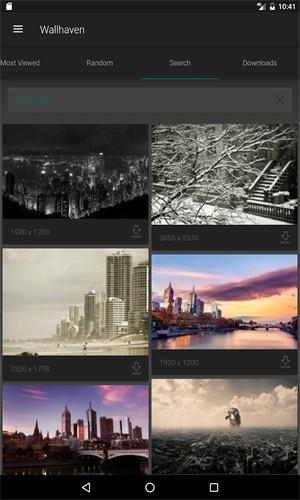 wallhaven软件 v3.1.1