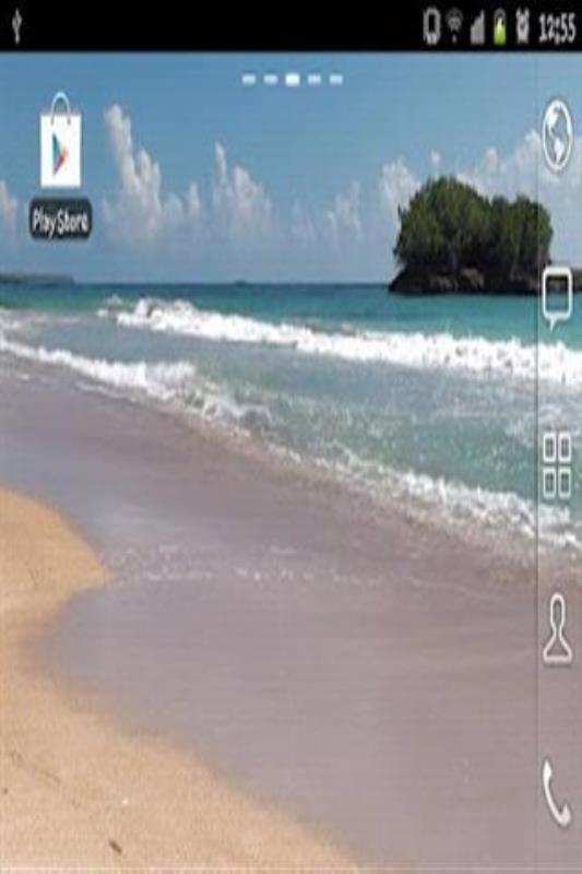 沙滩动画壁纸 v6.0.1