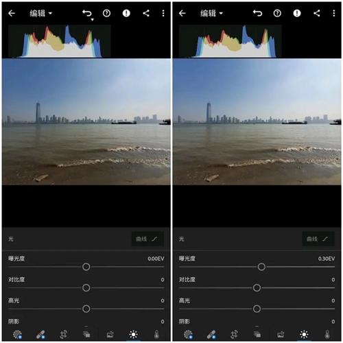lightroom新手教程2
