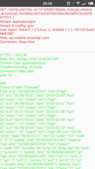 抓包精灵英文版