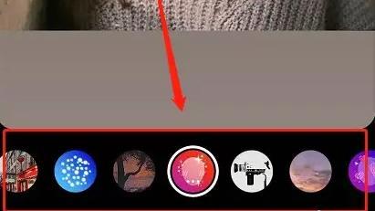 Ins照片社交平台