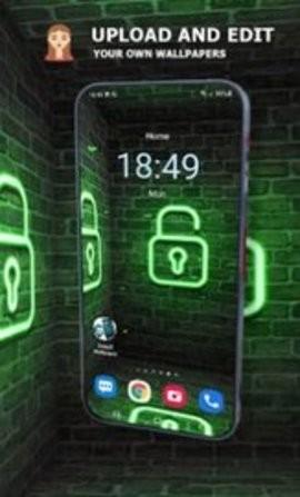 DeepX Wallpaper3D壁纸 v6.1.1