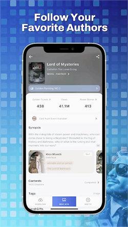 起点读书海外版 v4.4.1