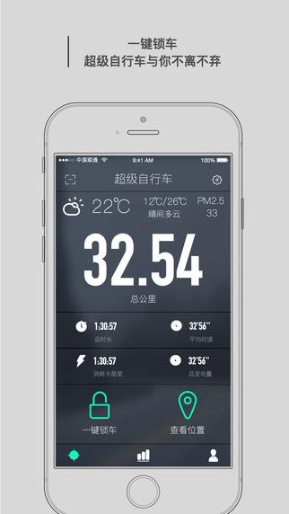 超级自行车
