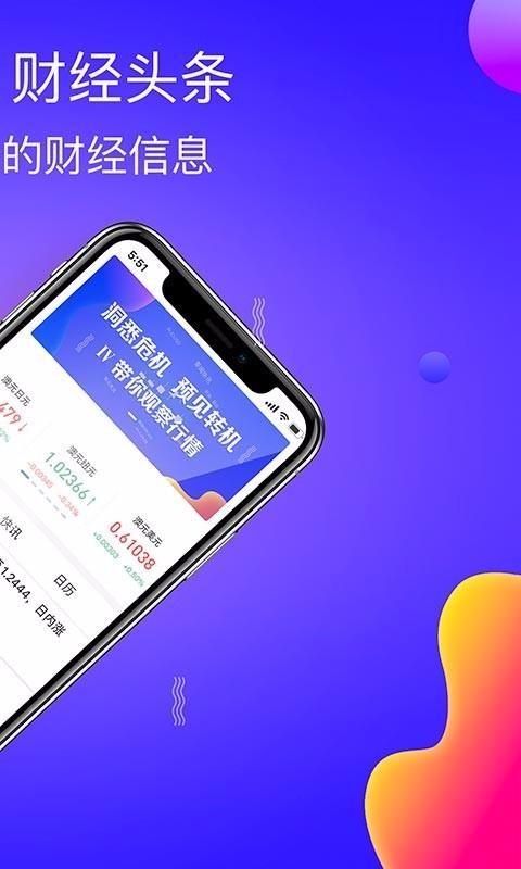 IV Markets财经头条 v5.1.4