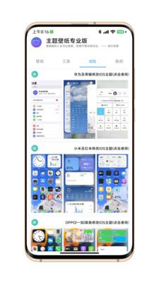 主题壁纸专业版答案 v3.1.3