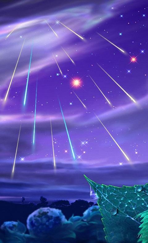流星雨动态墙纸 v4.2.4