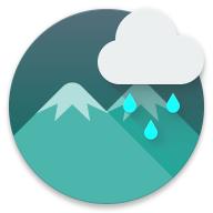 雨滴壁纸