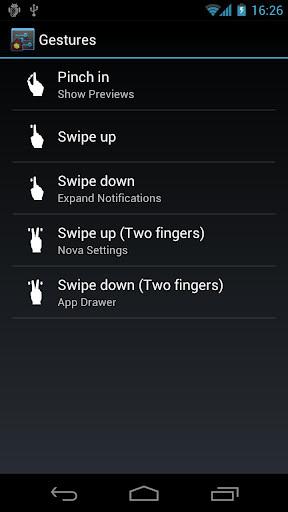 Nova桌面应用 v3.5.2