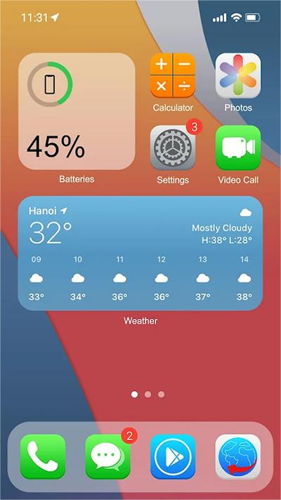 主题狗安卓仿苹果 v4.2.3