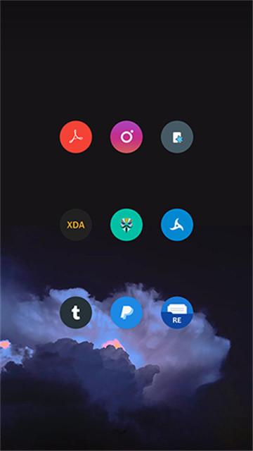 pure轻雨图标包 v4.2.4