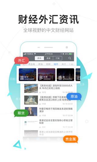 FX168财经 v6.3.3