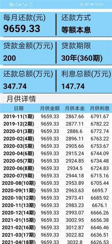 复利计算器 v5.4.1