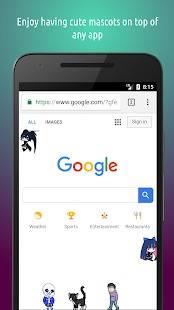 shimeji v3.0.3