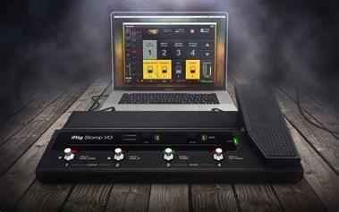 amplitube手机版 v4.0.1