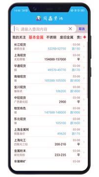 同鑫资讯 v3.4.1