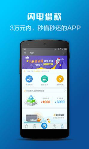 闪电借款 v6.0.3