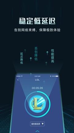 GoLink手游加速器 v5.5.1