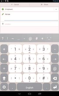 O键盘 v5.0.1