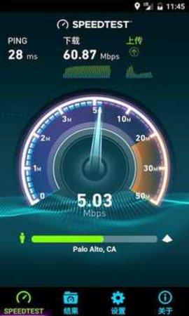 speedtest专业版 v3.2.2