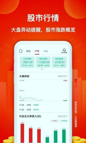 西瓜智选股 v3.4.2
