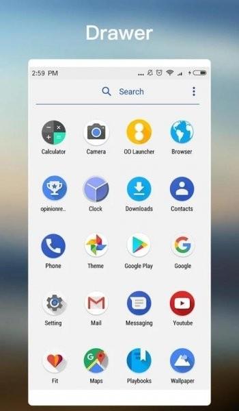oo桌面 v3.3.1
