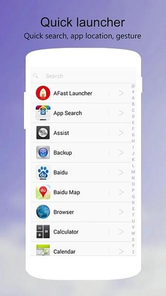 AFast桌面 v6.1.1