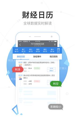 FX168财经 v6.3.3