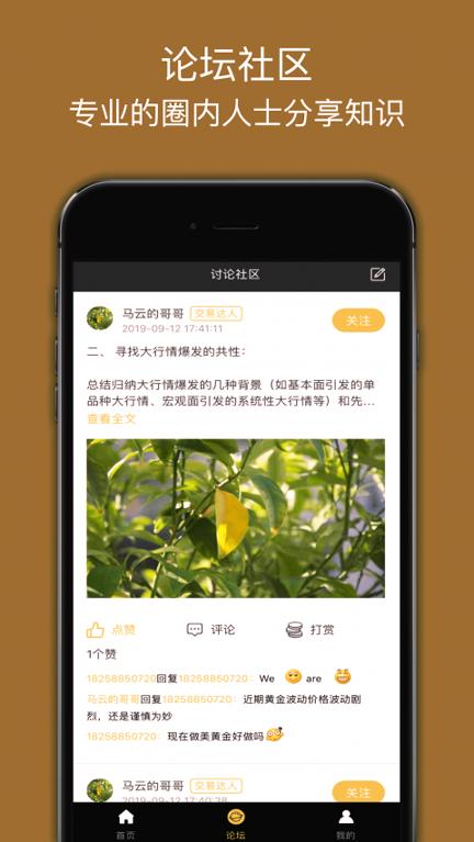 金期汇 v6.2.4