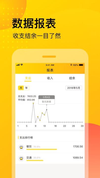 旺旺记账 v3.1.1