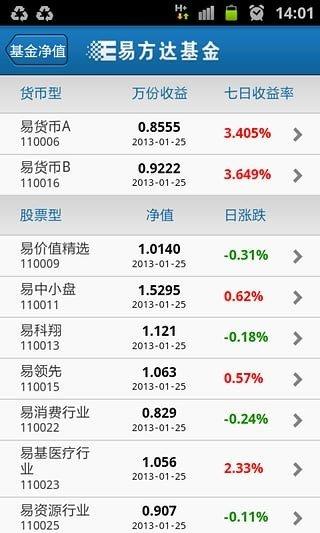 易方达基金管家 v3.4.2