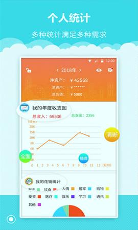 树懒记账管家 v5.4.2