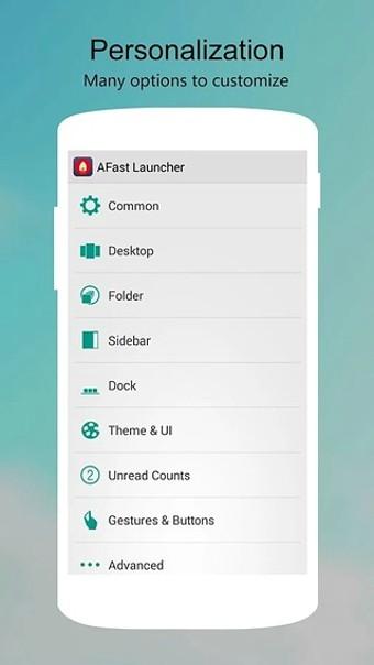 AFast桌面 v6.1.1