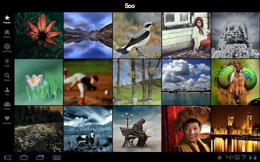 500px专业摄影师图片社区 v6.2.3
