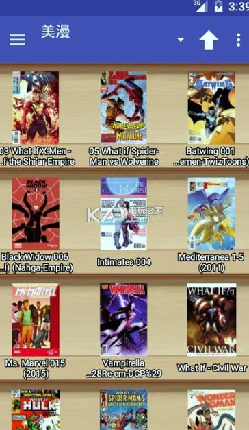 完美漫画 v3.2.3