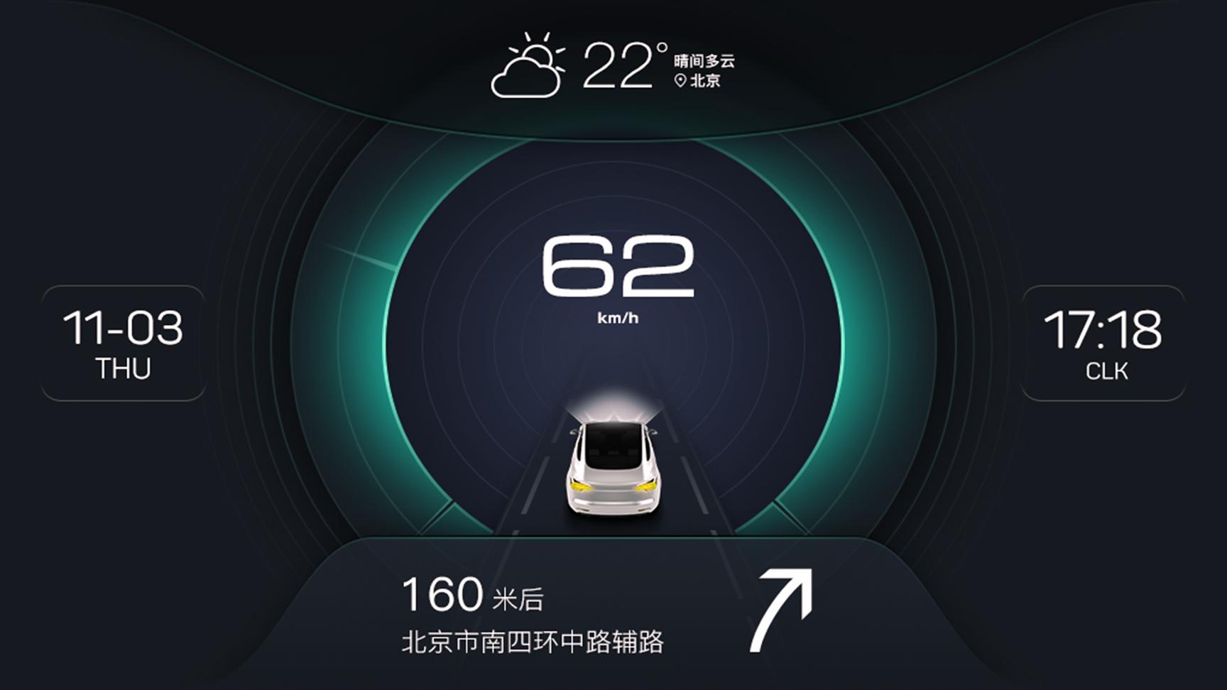 XUI车载桌面 v6.4.4
