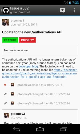 github v5.0.4