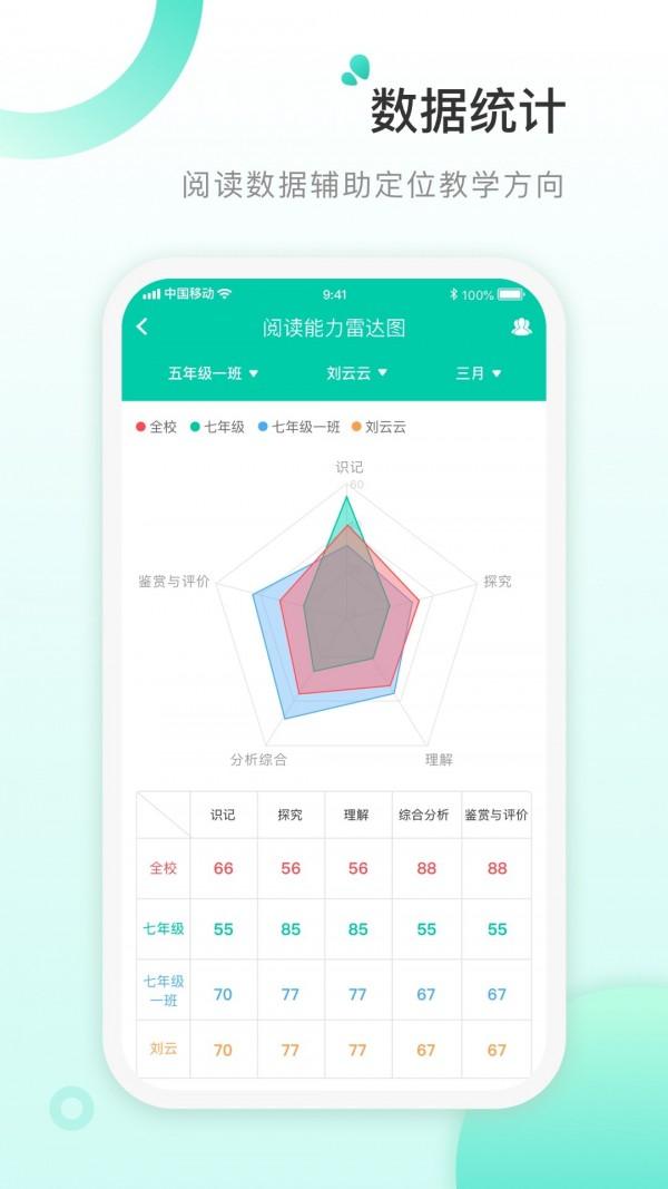 书香阅读教师版 v4.1.3