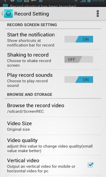 屏幕录制Screen Rec v4.3.1