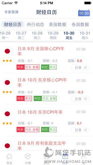 汇通财经手机软件官方下载 v6.7.5 v4.5.4