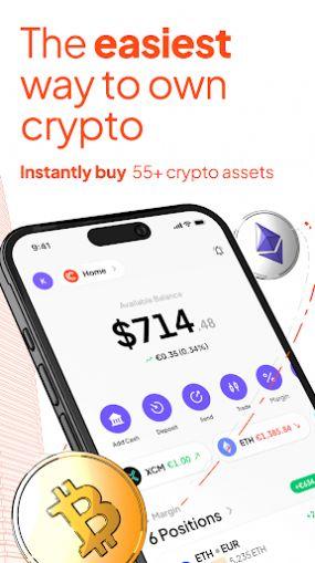Coinmetro交易所官方下载 v5.50.732 v6.1.3