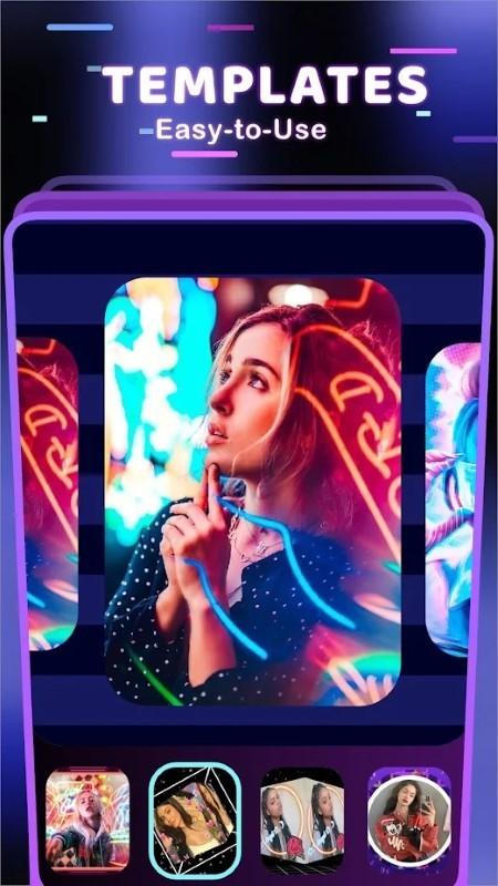 vidmix视频剪辑app apk v1.7.186 v5.5.4