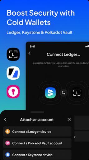 SubWallet交易所官方版下载 v1.1.36 v6.3.2