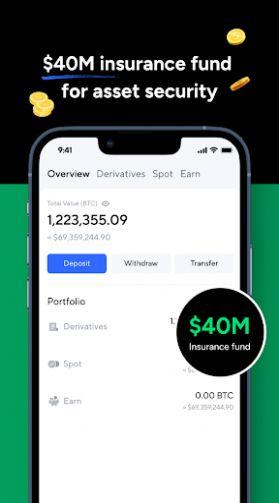 Tapbit交易所返佣下载 v3.5.0 v6.1.1