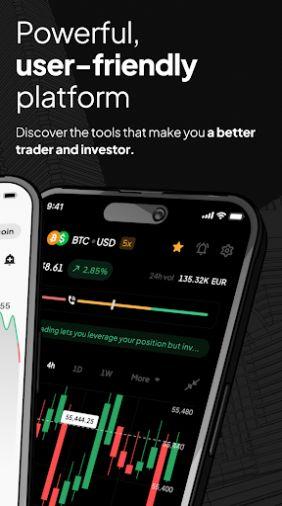 Coinmetro交易所官方下载 v5.50.732 v6.1.3