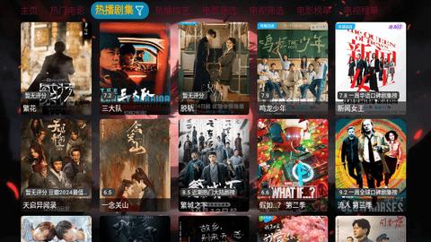 恒星影视仓盛世龙华软件免费下载 v5.0.18 v5.0.4