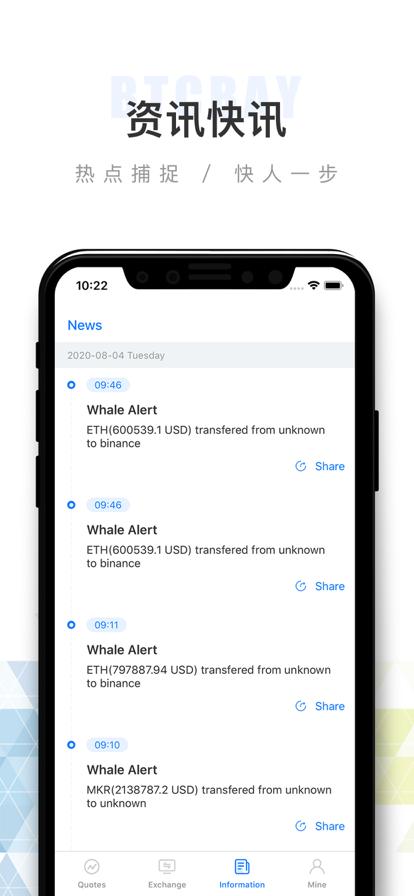 whitebit交易所app最新版 v1.0 v3.1.4