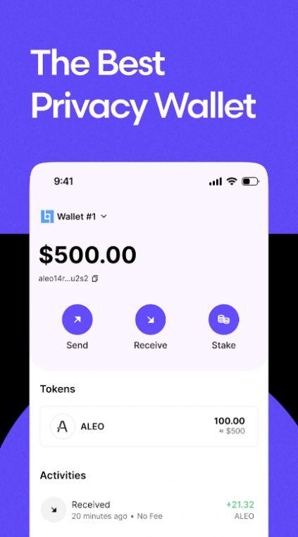 Leo Wallet下载官方版软件 v1.0.0 v5.3.4